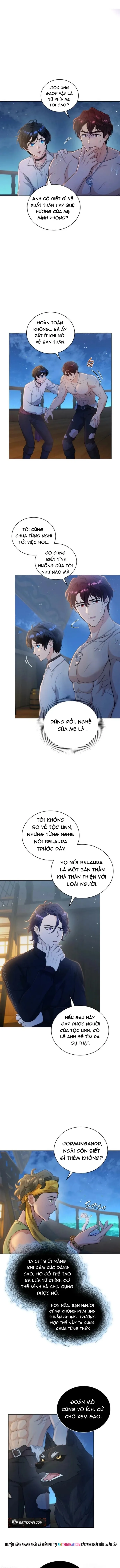 Hải Âu & Sói Hoang Chap 74 - Next Chap 73