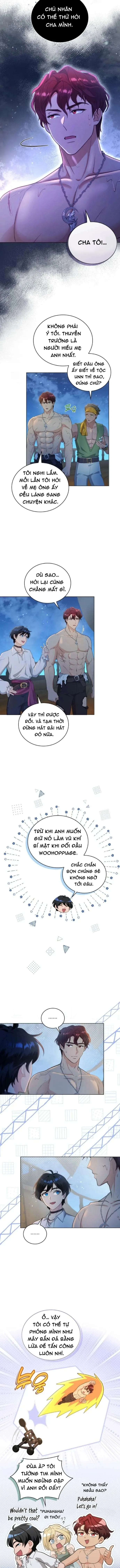 Hải Âu & Sói Hoang Chap 74 - Next Chap 73