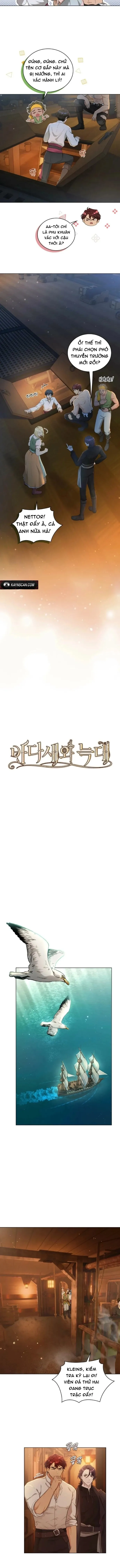 Hải Âu & Sói Hoang Chap 74 - Next Chap 73