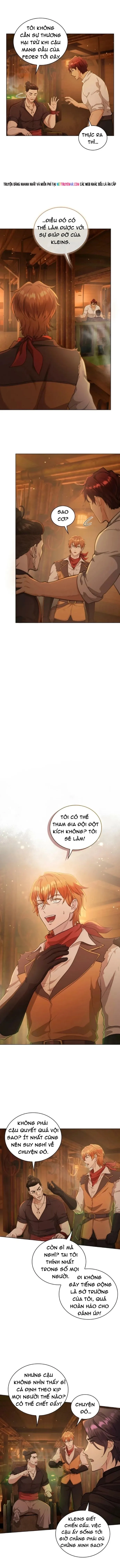 Hải Âu & Sói Hoang Chap 74 - Next Chap 73