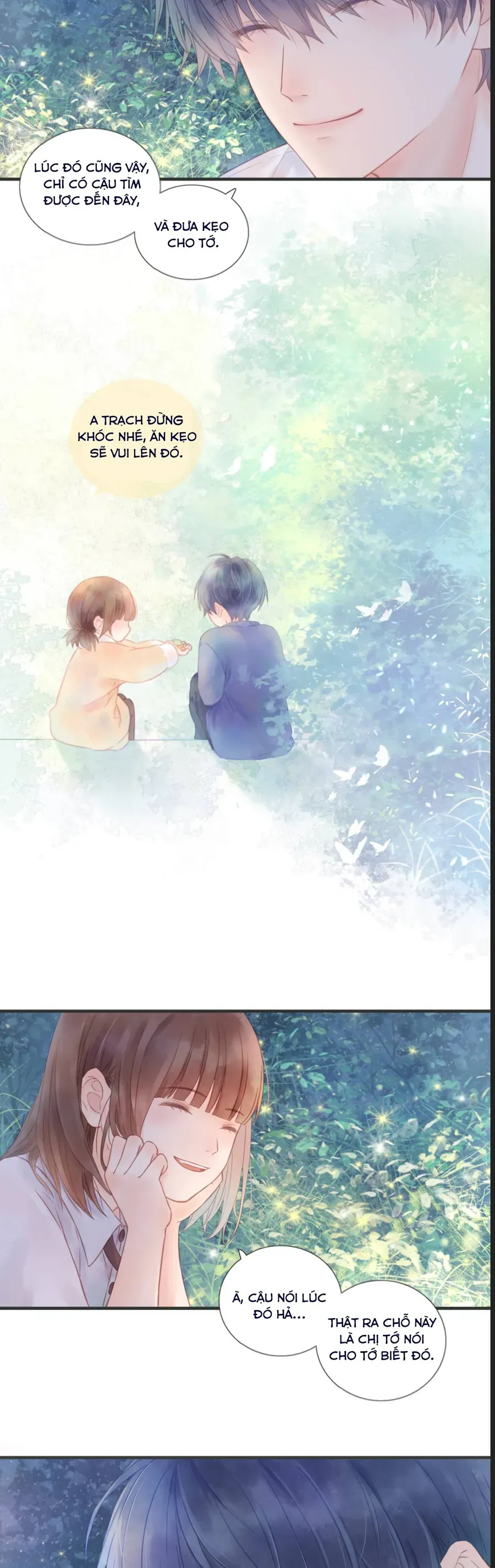 Cậu Thật Giống Tôi Chap 22 - Next Chap 21