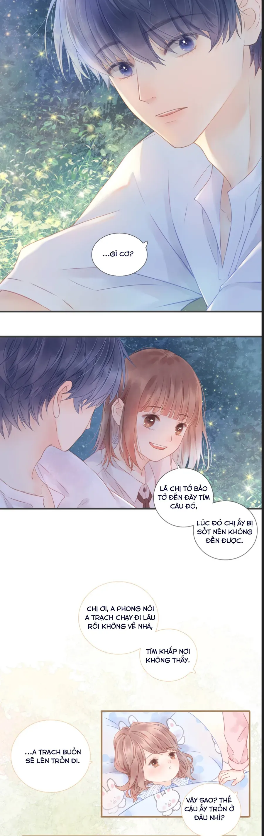 Cậu Thật Giống Tôi Chap 22 - Next Chap 21