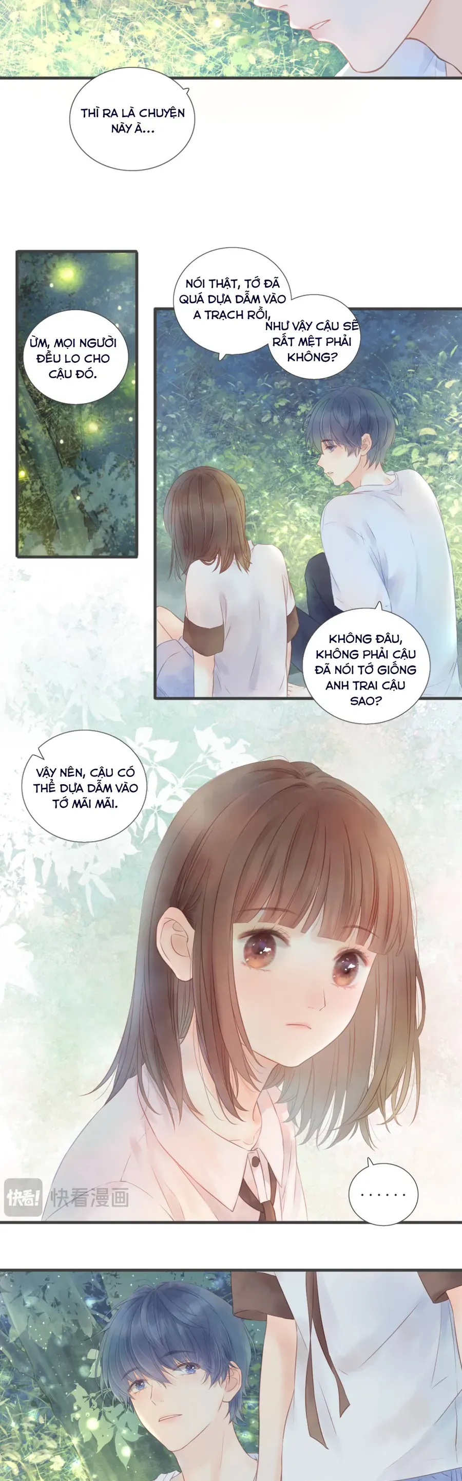 Cậu Thật Giống Tôi Chap 22 - Next Chap 21