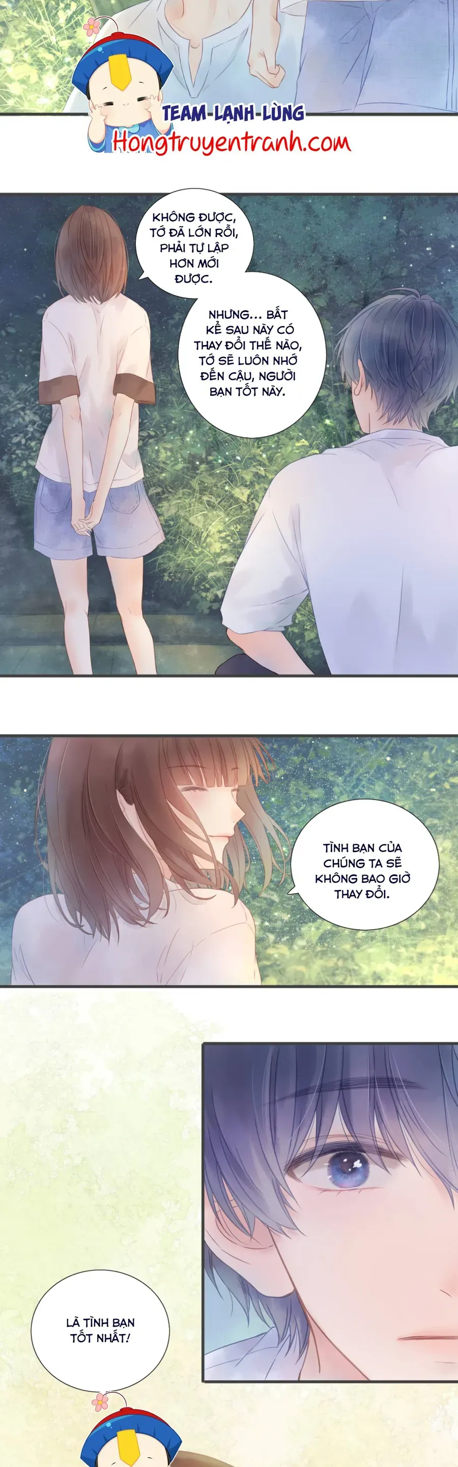 Cậu Thật Giống Tôi Chap 22 - Next Chap 21