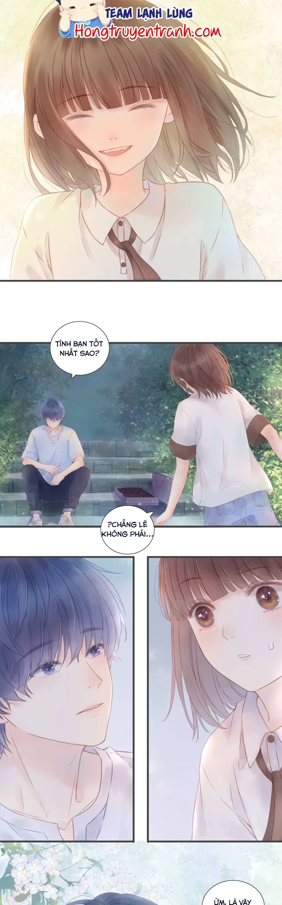 Cậu Thật Giống Tôi Chap 22 - Next Chap 21