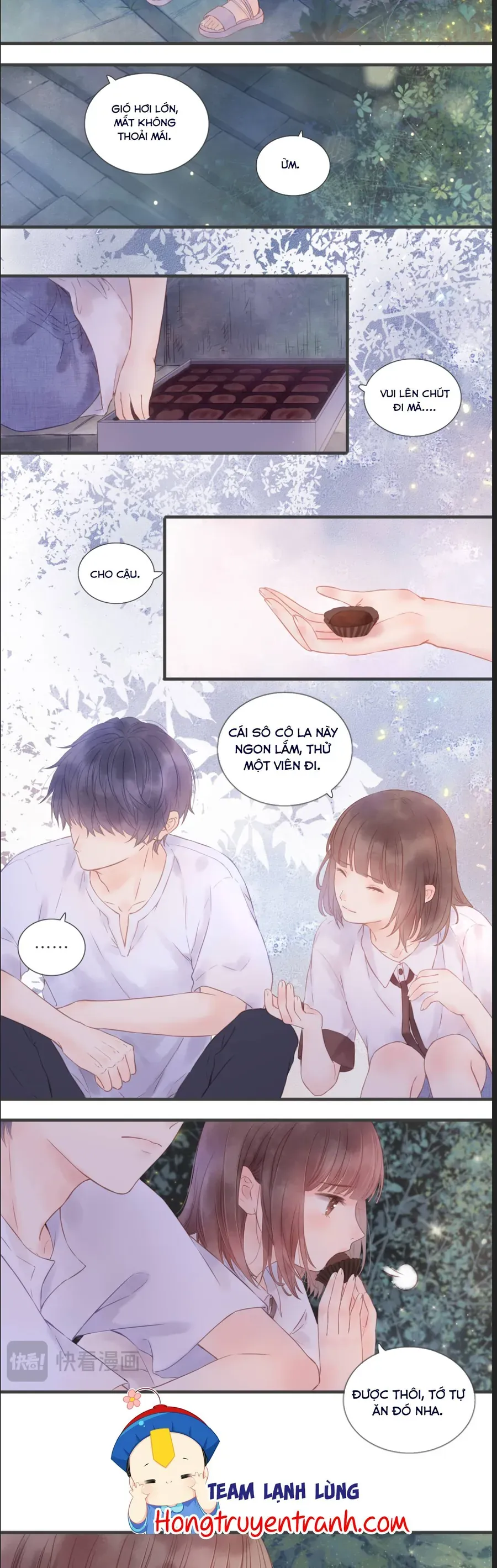 Cậu Thật Giống Tôi Chap 22 - Next Chap 21