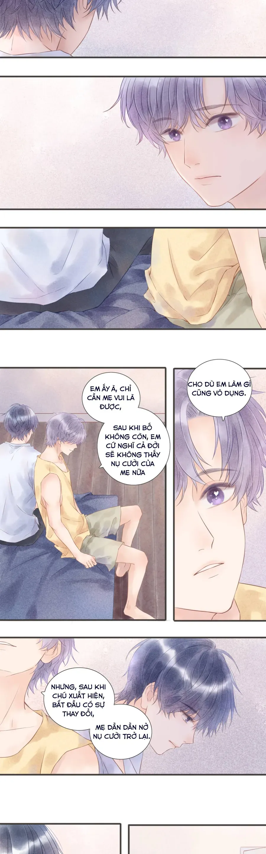 Cậu Thật Giống Tôi Chap 22 - Next Chap 21