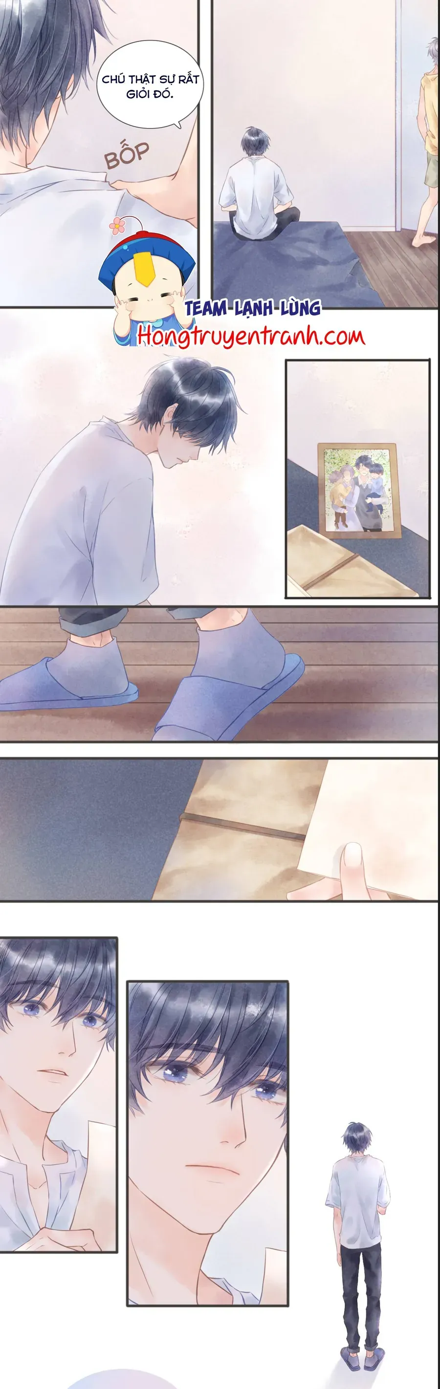 Cậu Thật Giống Tôi Chap 22 - Next Chap 21