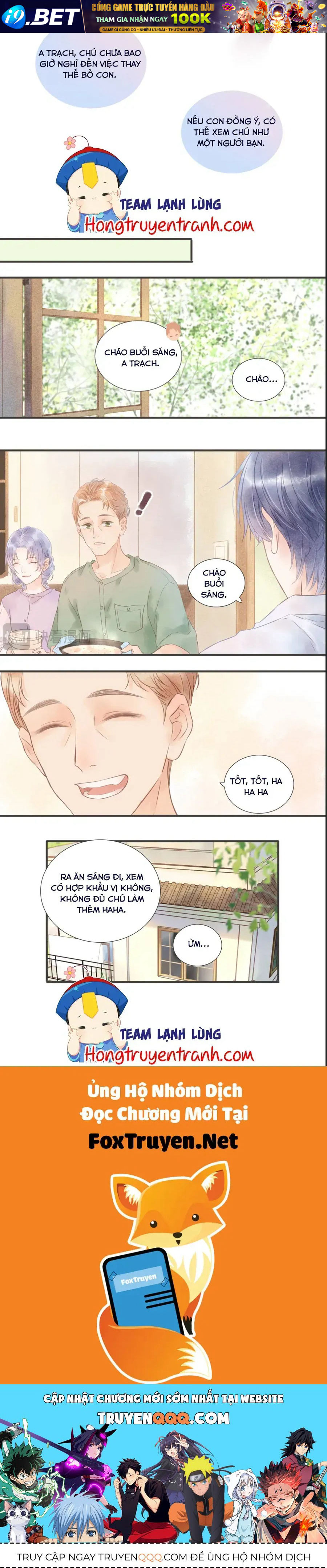 Cậu Thật Giống Tôi Chap 22 - Next Chap 21