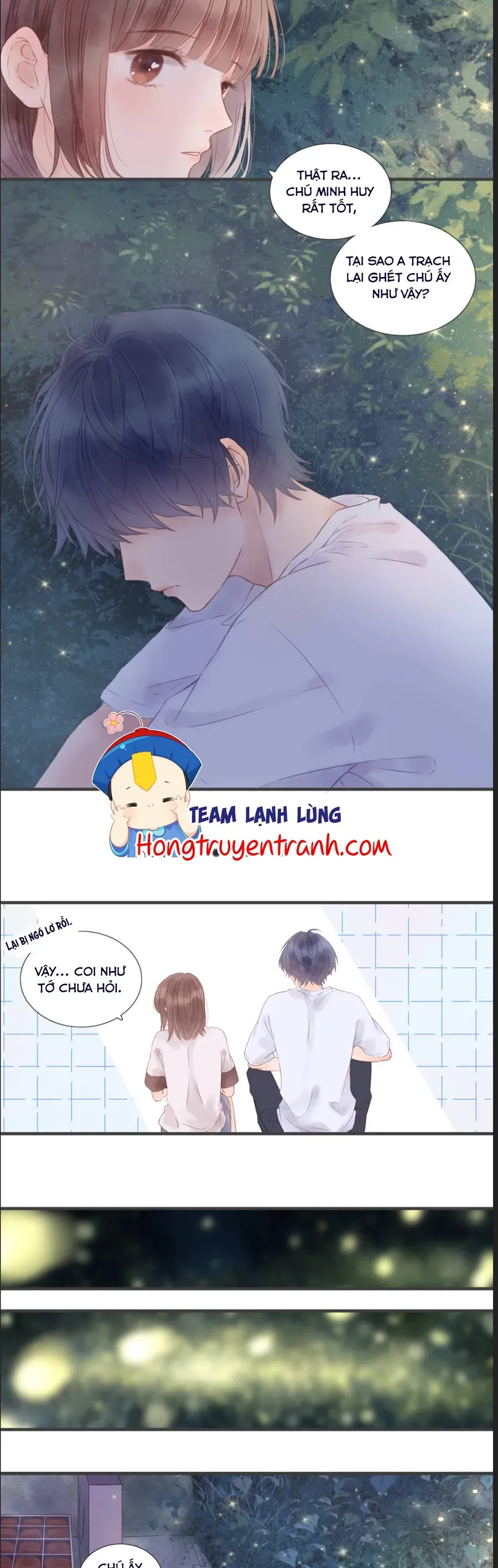 Cậu Thật Giống Tôi Chap 22 - Next Chap 21