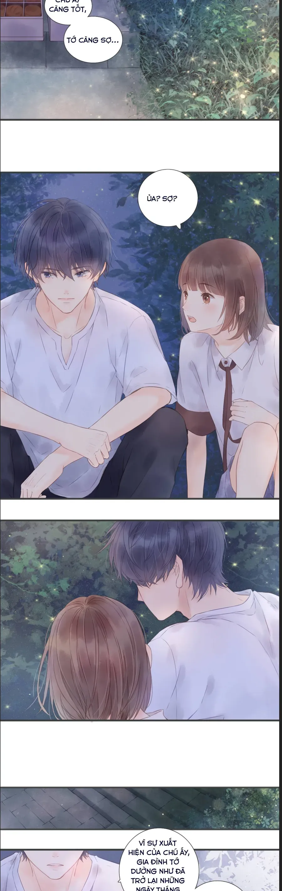 Cậu Thật Giống Tôi Chap 22 - Next Chap 21