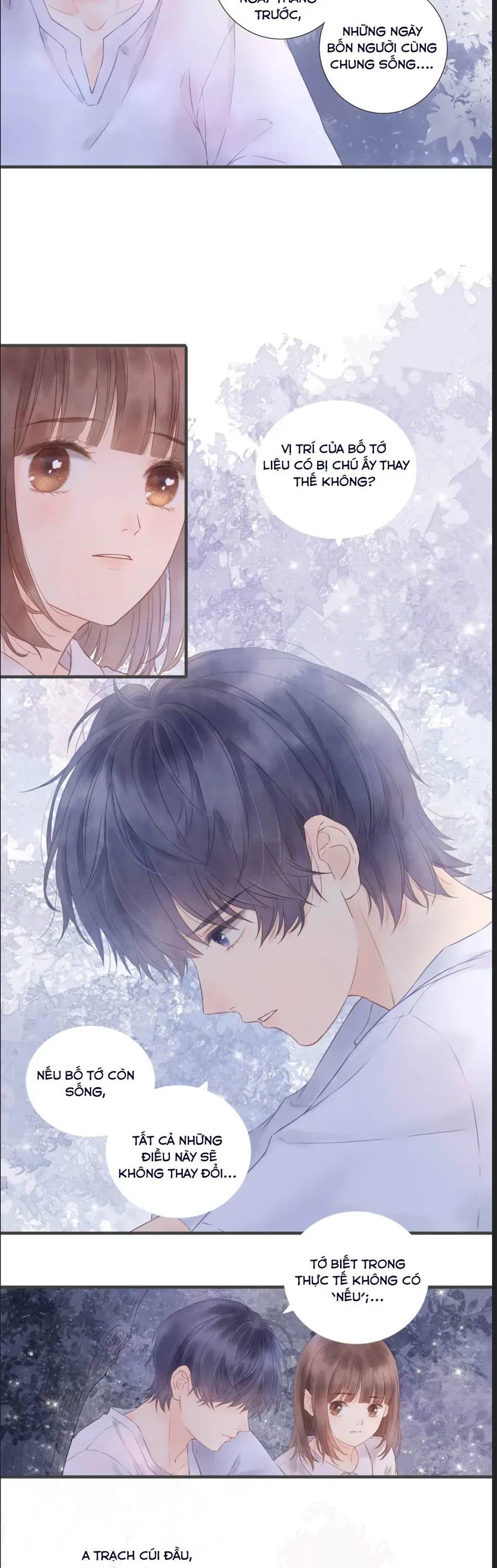 Cậu Thật Giống Tôi Chap 22 - Next Chap 21