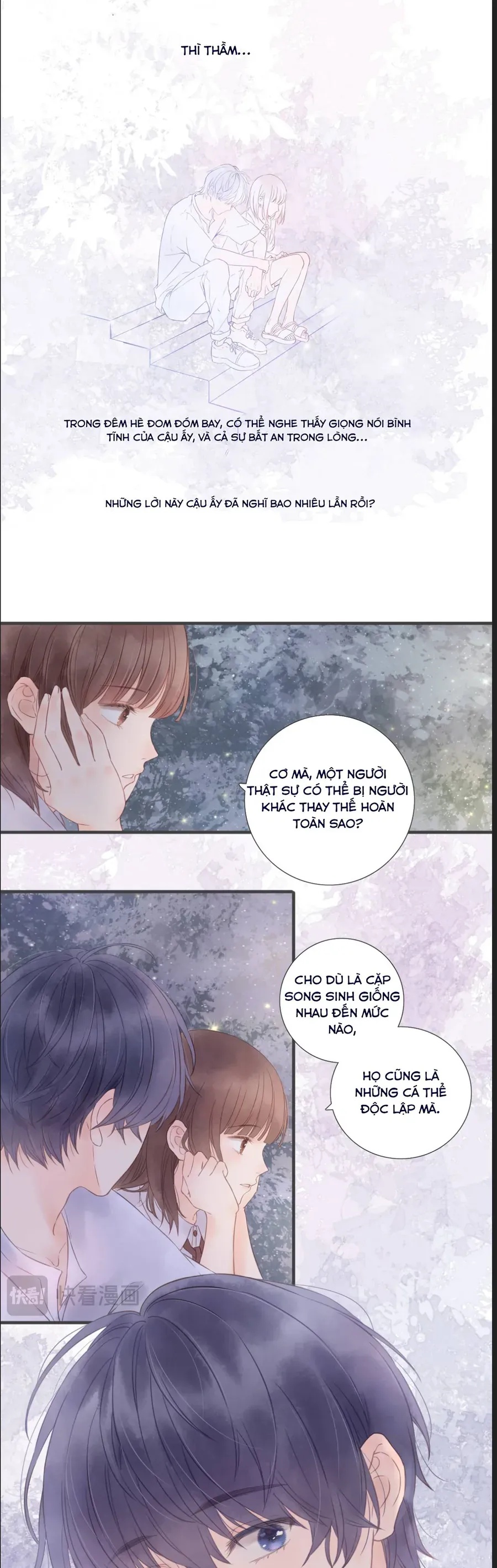 Cậu Thật Giống Tôi Chap 22 - Next Chap 21