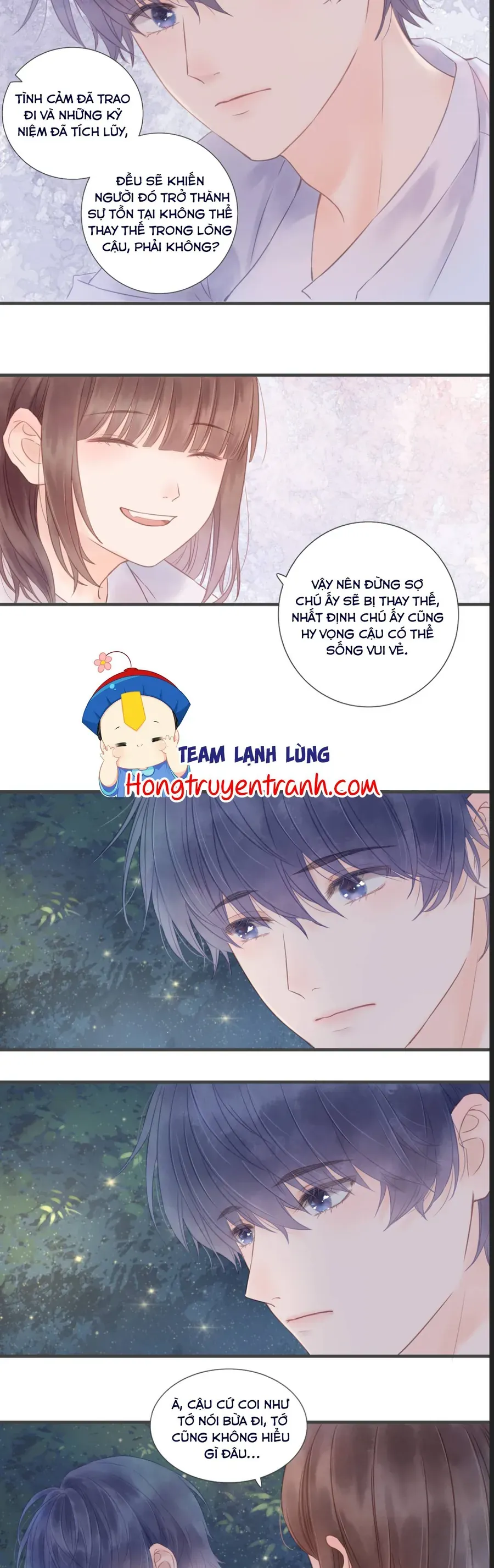 Cậu Thật Giống Tôi Chap 22 - Next Chap 21
