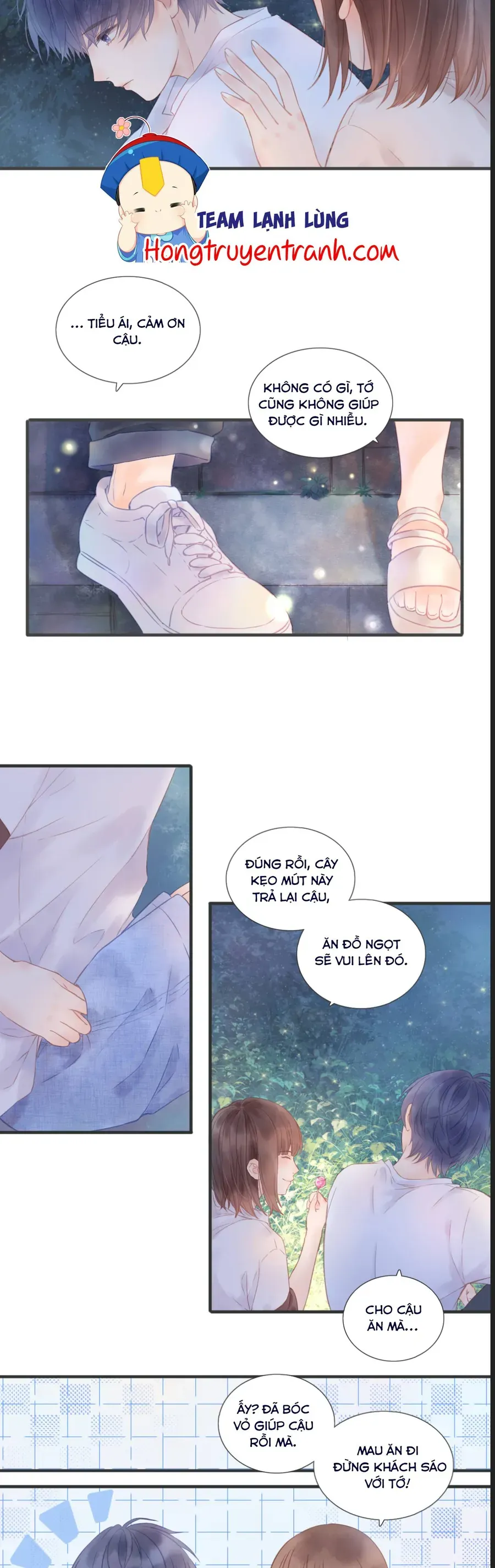 Cậu Thật Giống Tôi Chap 22 - Next Chap 21