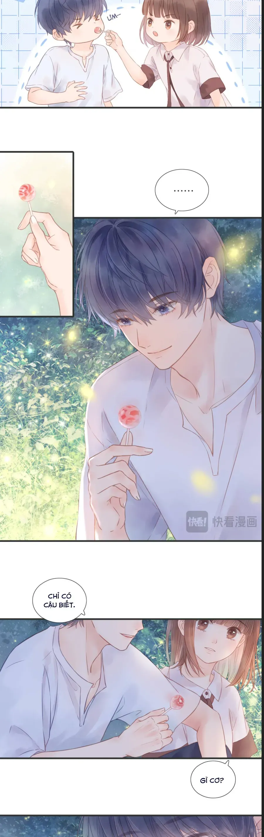 Cậu Thật Giống Tôi Chap 22 - Next Chap 21