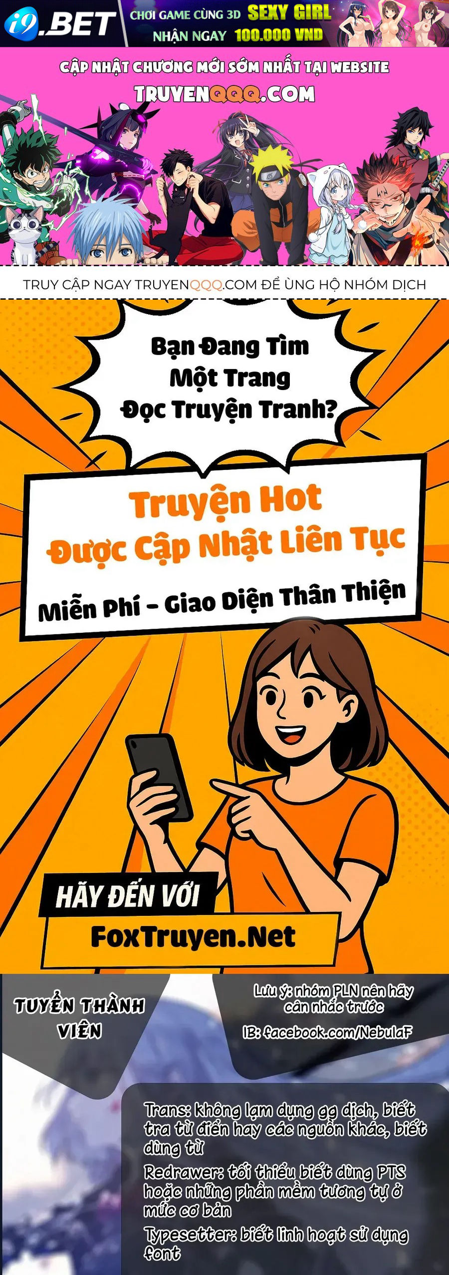Nettruyen Truyện tranh online