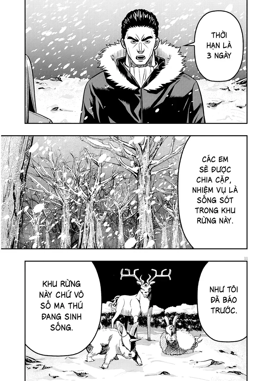 Chuyển Sinh Thành Quý Tộc Phản Diện Và Lười Biếng, Tôi Trở Thành Kẻ Mạnh Nhất Học Viện Chap 18 - Next Chap 17