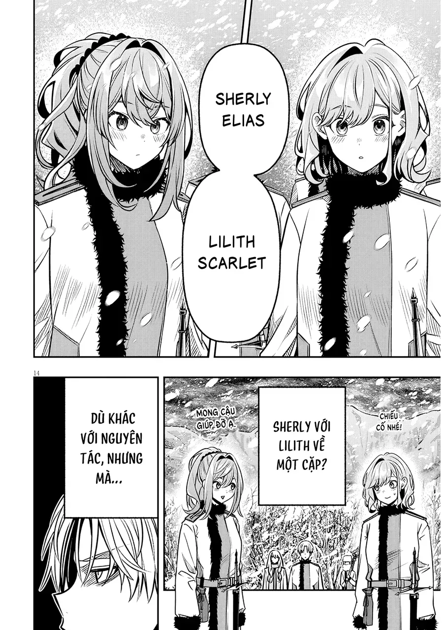 Chuyển Sinh Thành Quý Tộc Phản Diện Và Lười Biếng, Tôi Trở Thành Kẻ Mạnh Nhất Học Viện Chap 18 - Next Chap 17