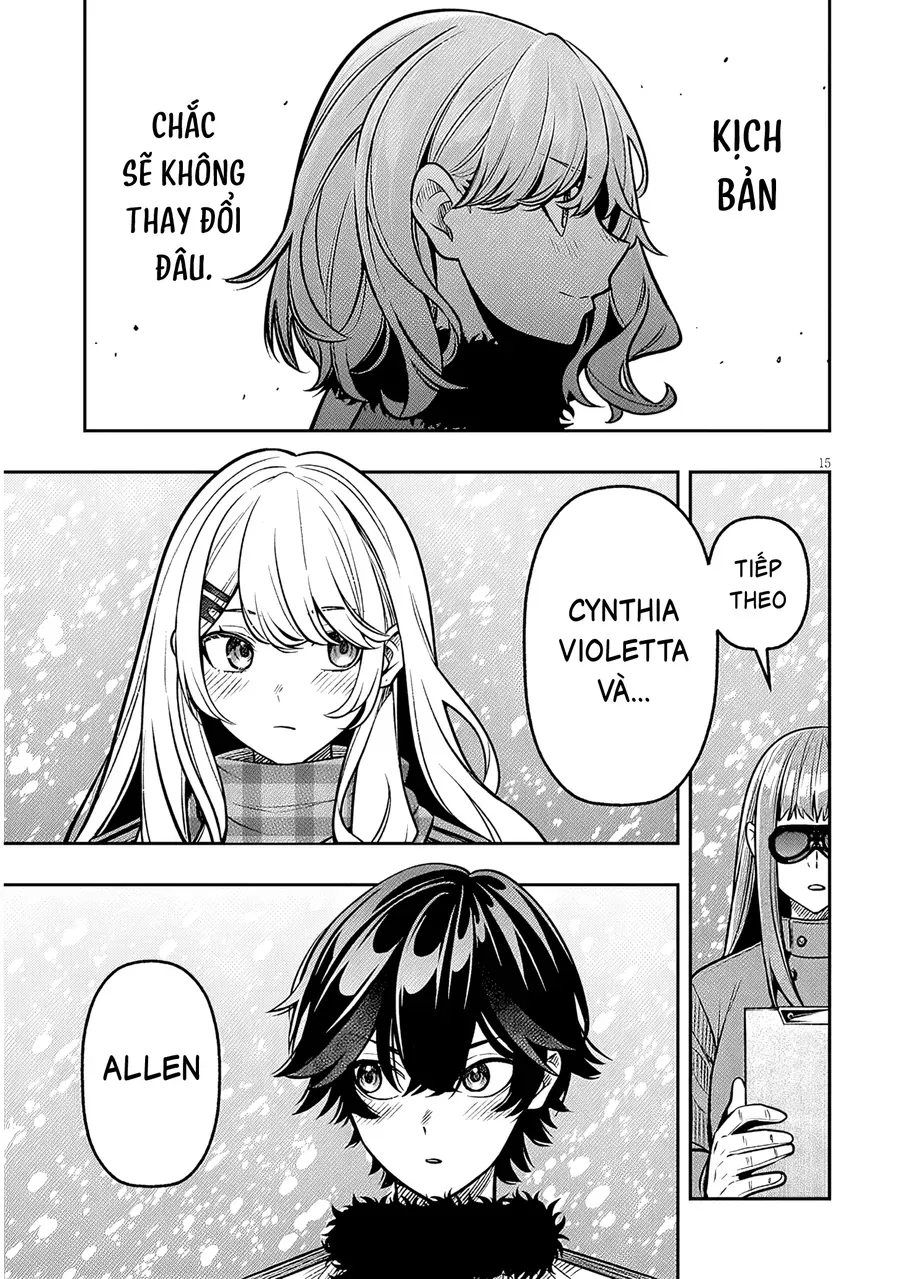 Chuyển Sinh Thành Quý Tộc Phản Diện Và Lười Biếng, Tôi Trở Thành Kẻ Mạnh Nhất Học Viện Chap 18 - Next Chap 17