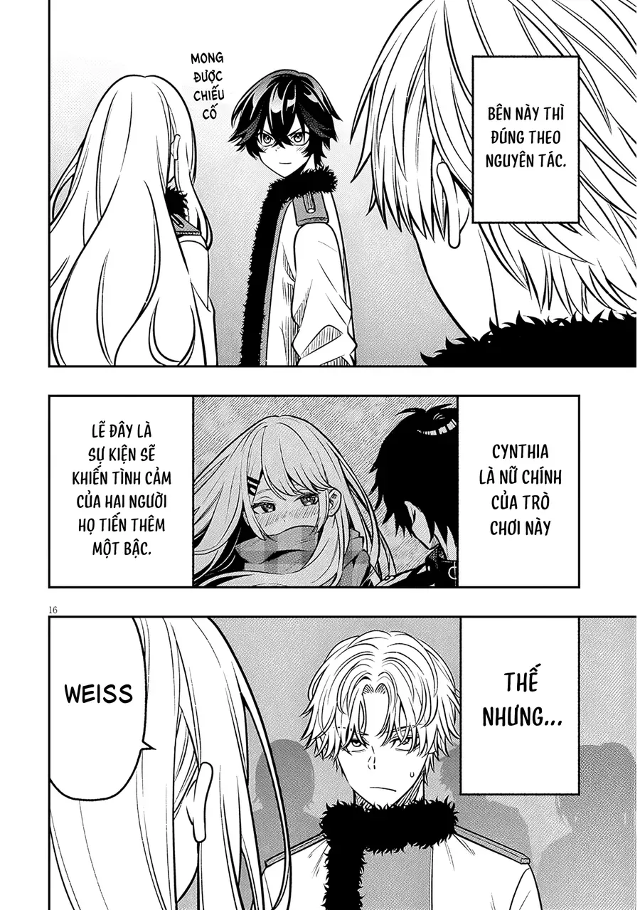 Chuyển Sinh Thành Quý Tộc Phản Diện Và Lười Biếng, Tôi Trở Thành Kẻ Mạnh Nhất Học Viện Chap 18 - Next Chap 17