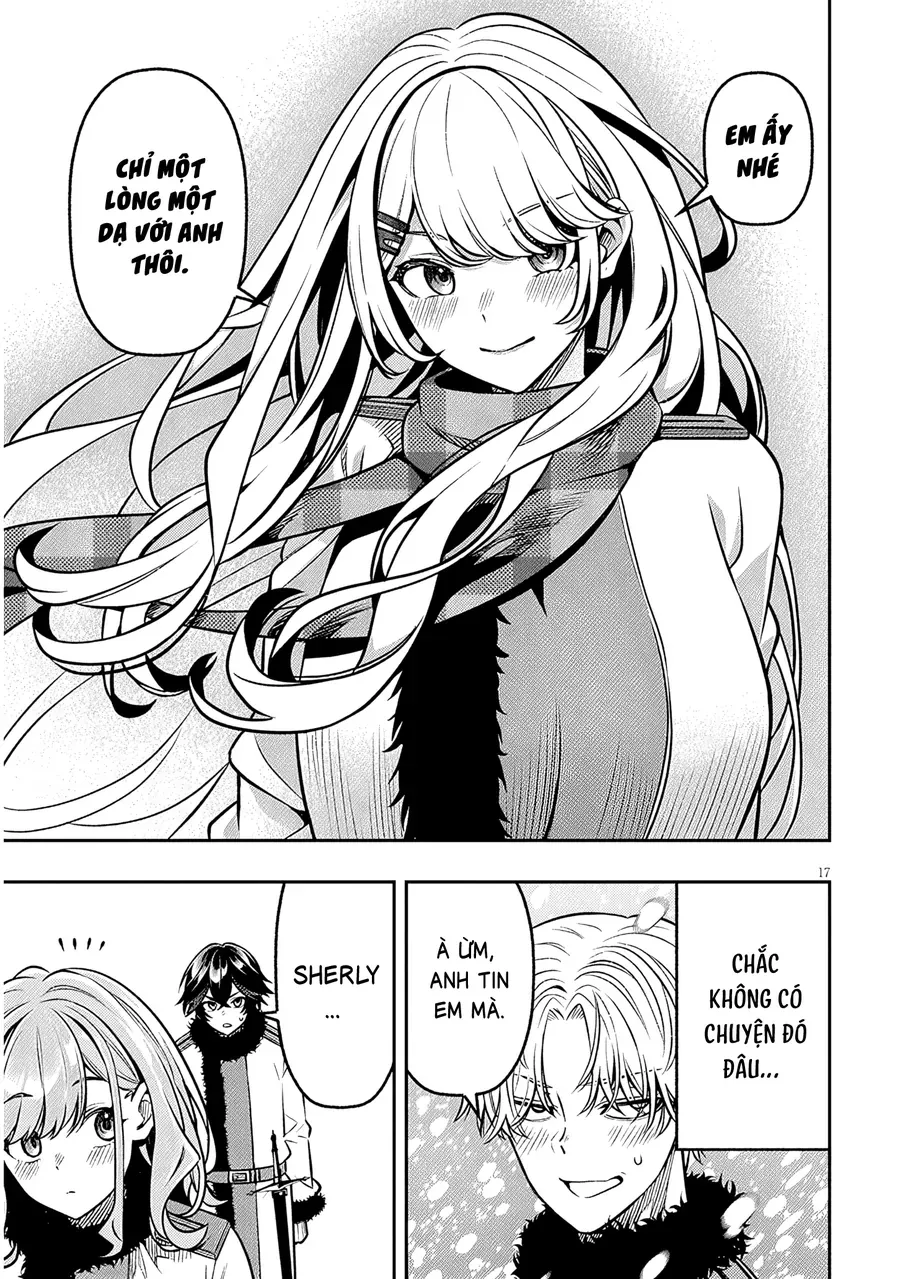 Chuyển Sinh Thành Quý Tộc Phản Diện Và Lười Biếng, Tôi Trở Thành Kẻ Mạnh Nhất Học Viện Chap 18 - Next Chap 17