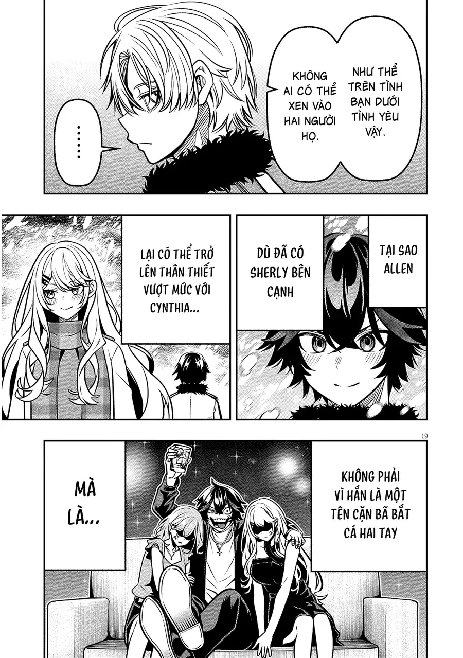 Chuyển Sinh Thành Quý Tộc Phản Diện Và Lười Biếng, Tôi Trở Thành Kẻ Mạnh Nhất Học Viện Chap 18 - Next Chap 17