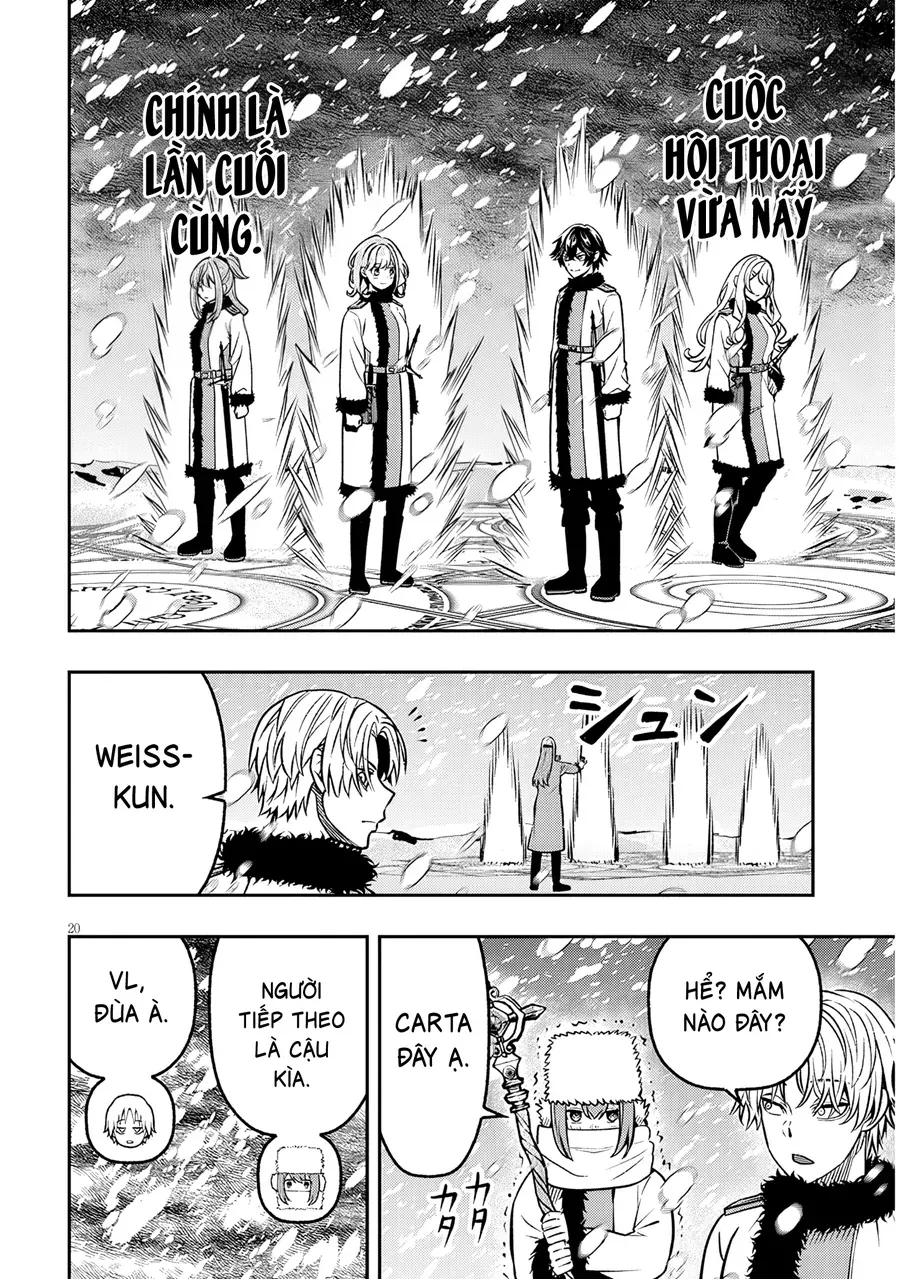 Chuyển Sinh Thành Quý Tộc Phản Diện Và Lười Biếng, Tôi Trở Thành Kẻ Mạnh Nhất Học Viện Chap 18 - Next Chap 17