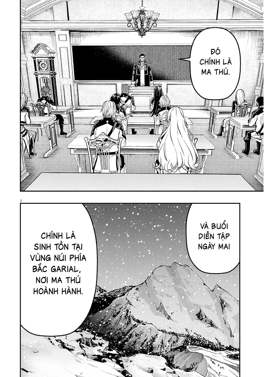 Chuyển Sinh Thành Quý Tộc Phản Diện Và Lười Biếng, Tôi Trở Thành Kẻ Mạnh Nhất Học Viện Chap 18 - Next Chap 17