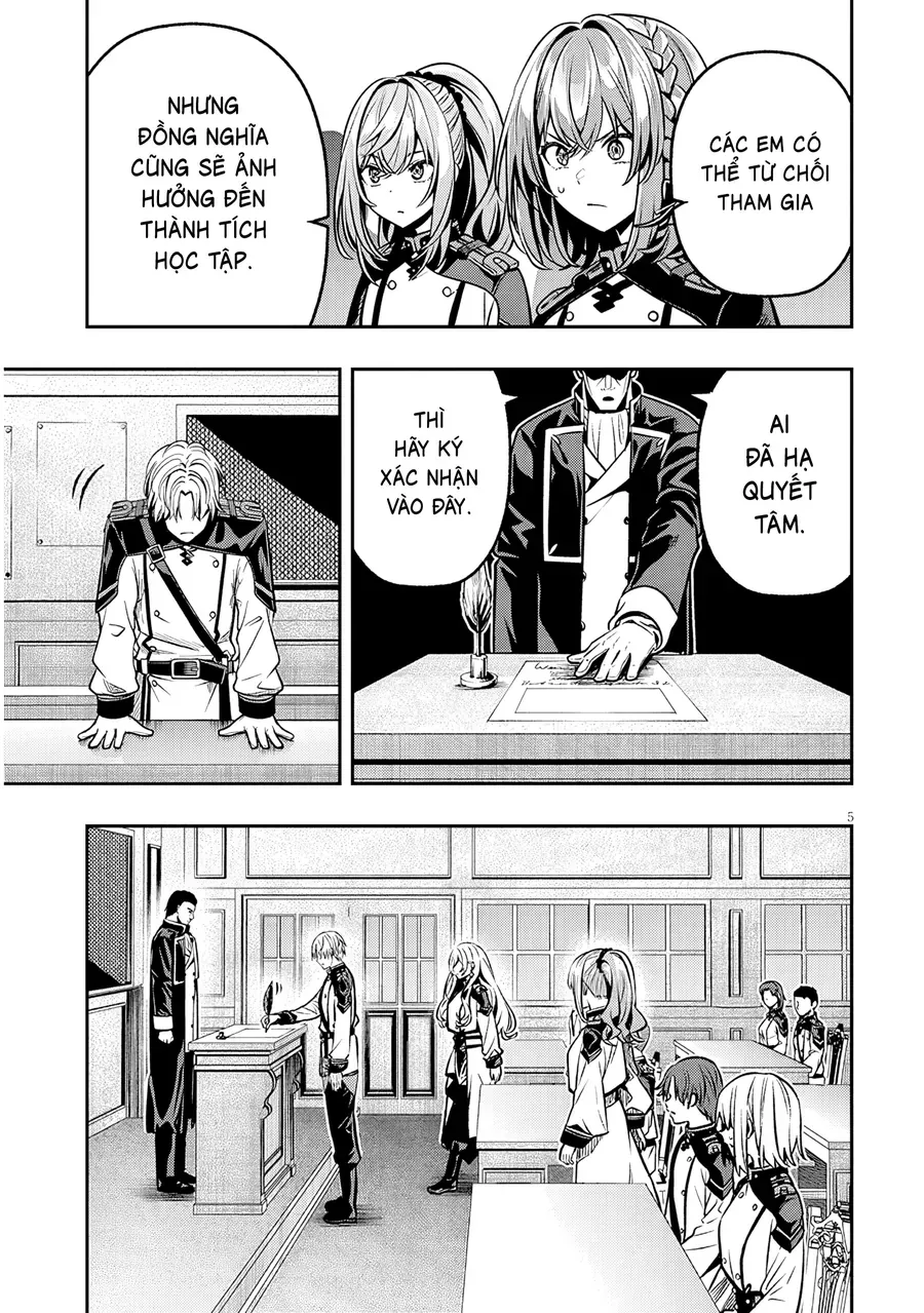 Chuyển Sinh Thành Quý Tộc Phản Diện Và Lười Biếng, Tôi Trở Thành Kẻ Mạnh Nhất Học Viện Chap 18 - Next Chap 17