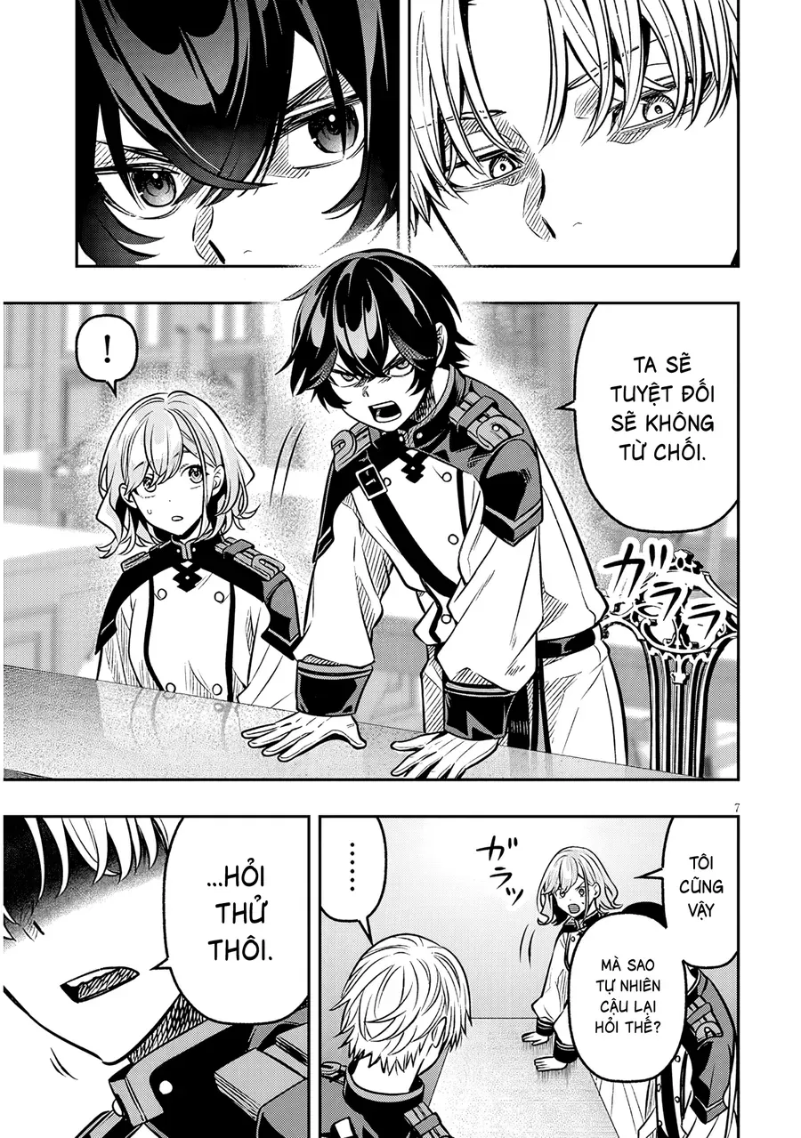 Chuyển Sinh Thành Quý Tộc Phản Diện Và Lười Biếng, Tôi Trở Thành Kẻ Mạnh Nhất Học Viện Chap 18 - Next Chap 17