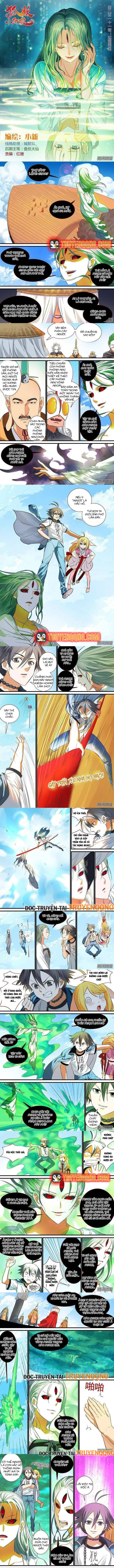 Hồ Yêu Tiểu Hồng Nương Chap 211 - Next Chap 210