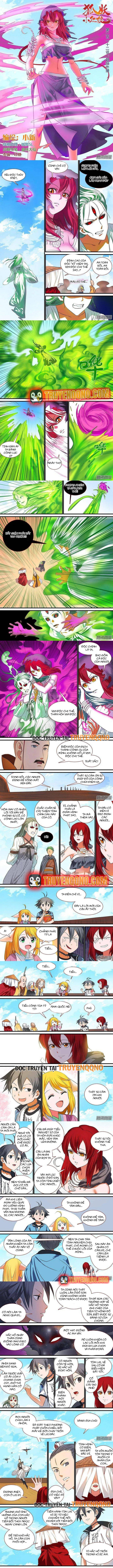 Hồ Yêu Tiểu Hồng Nương Chap 212 - Next Chap 211