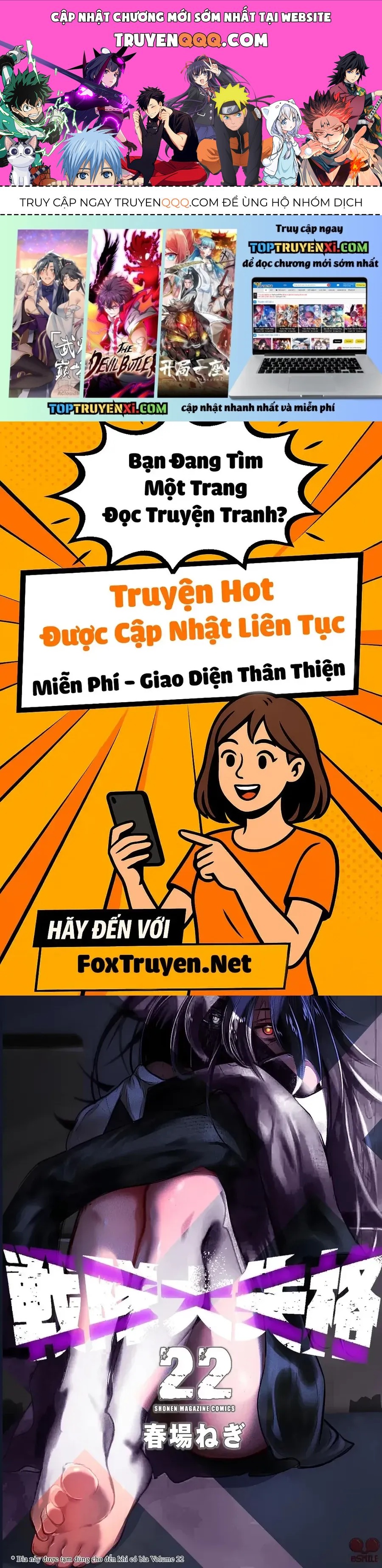 Chiến Đội Đại Thất Cách Chap 204 - Next Chap 203