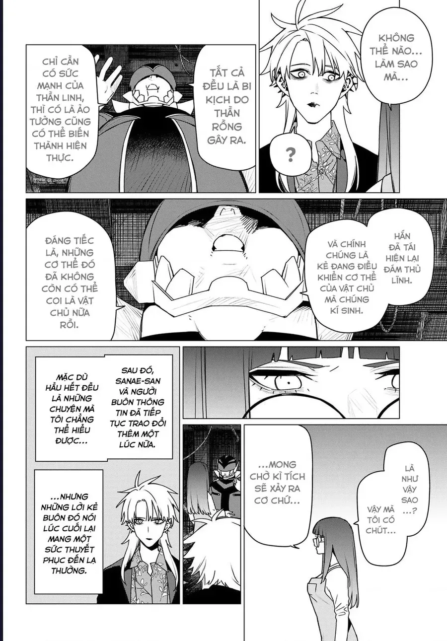 Chiến Đội Đại Thất Cách Chap 204 - Next Chap 203