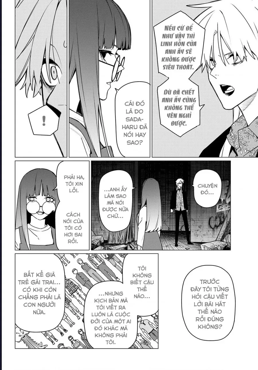 Chiến Đội Đại Thất Cách Chap 204 - Next Chap 203