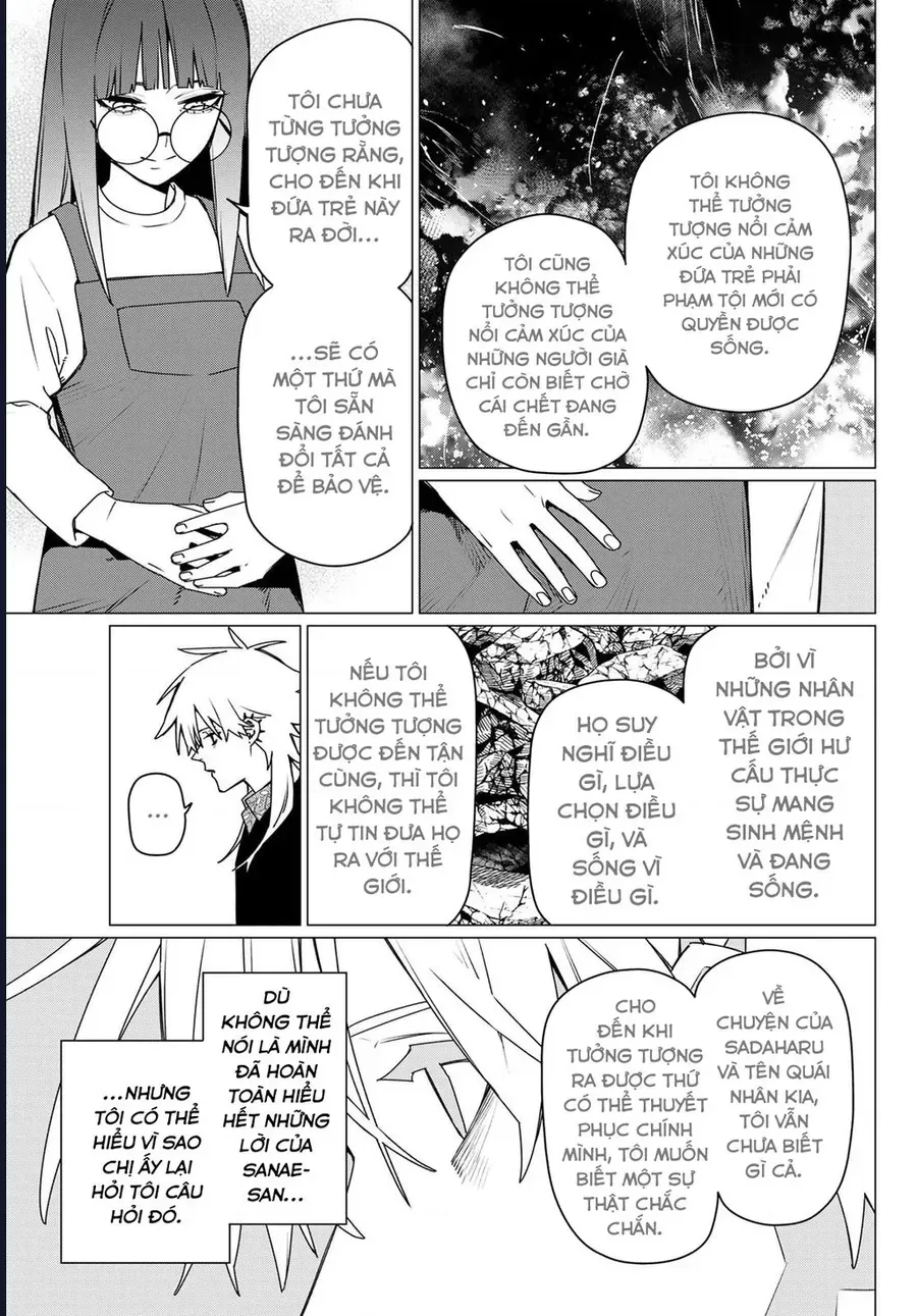 Chiến Đội Đại Thất Cách Chap 204 - Next Chap 203