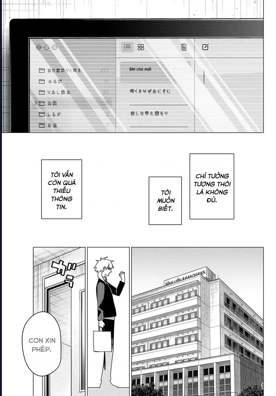 Chiến Đội Đại Thất Cách Chap 204 - Next Chap 203