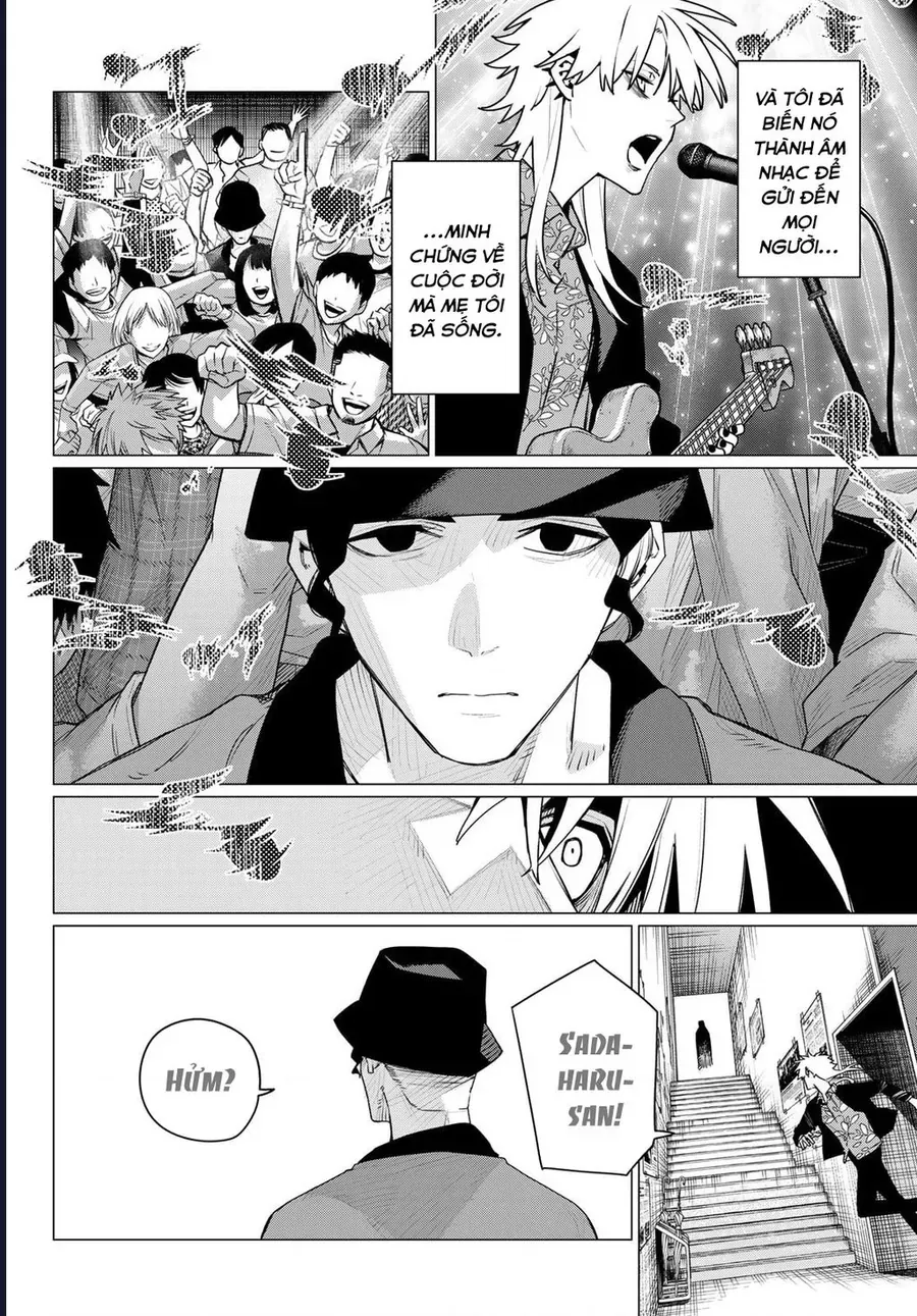 Chiến Đội Đại Thất Cách Chap 204 - Next Chap 203