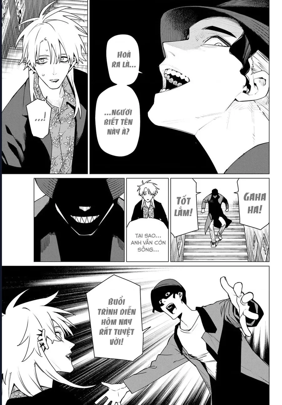 Chiến Đội Đại Thất Cách Chap 204 - Next Chap 203