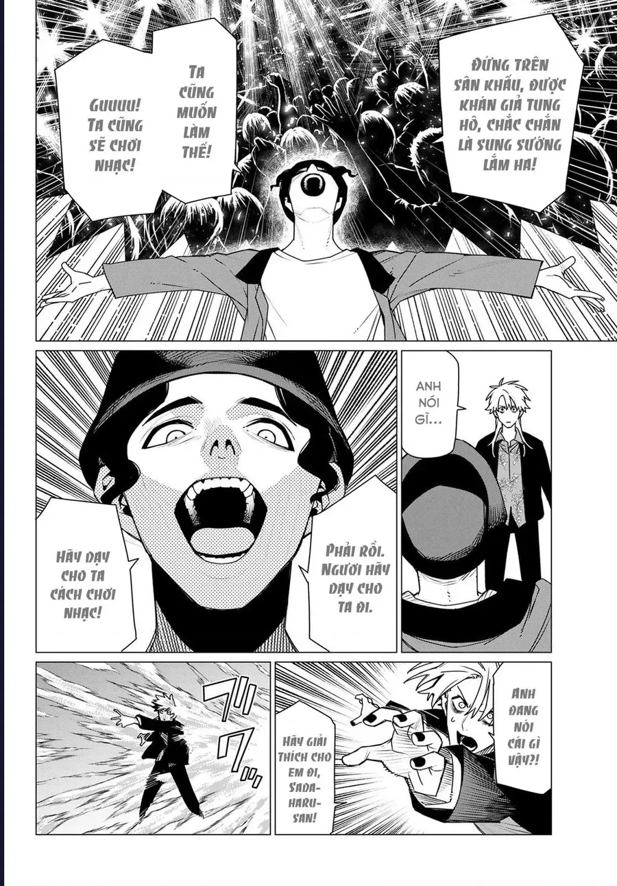 Chiến Đội Đại Thất Cách Chap 204 - Next Chap 203