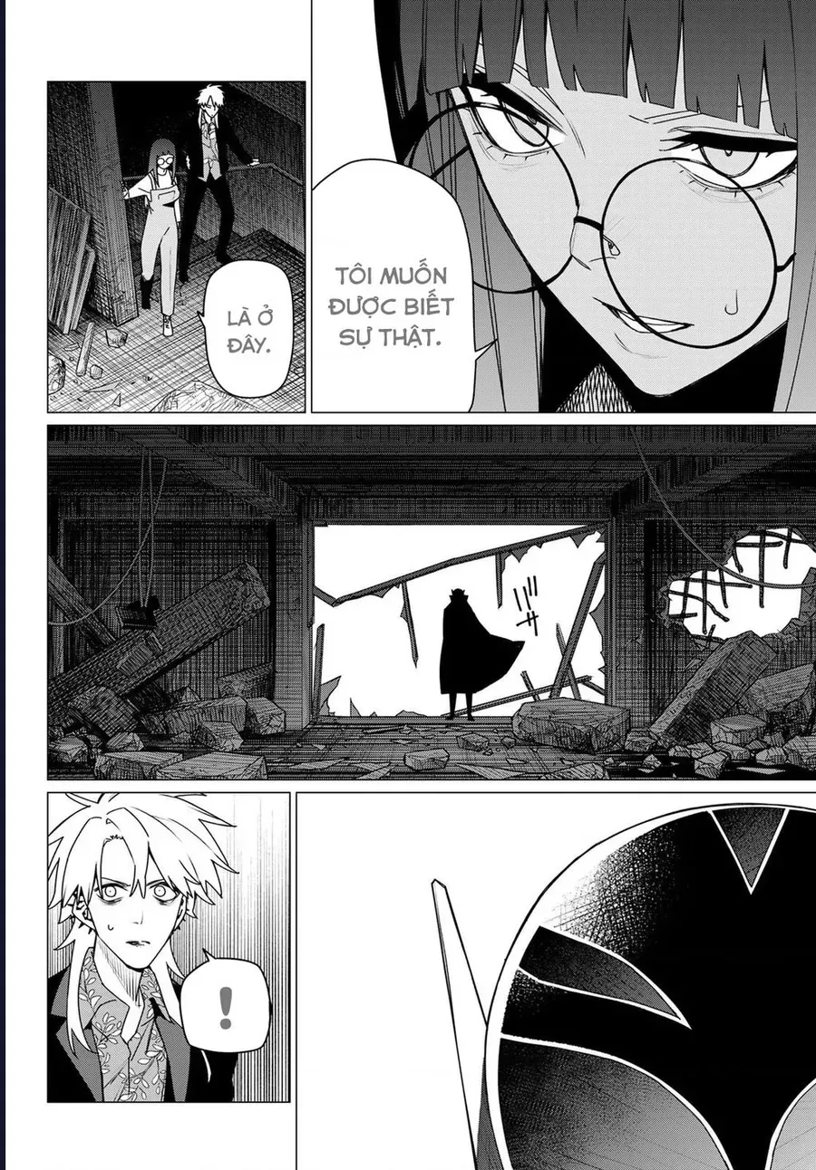 Chiến Đội Đại Thất Cách Chap 204 - Next Chap 203