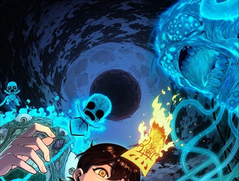 Đại Đạo Chi Thượng Chap 10 - Next Chap 9