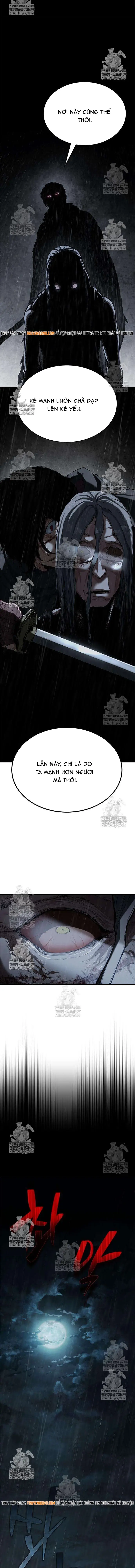 Cuồng Nhân Võ Lâm [Chap 10]