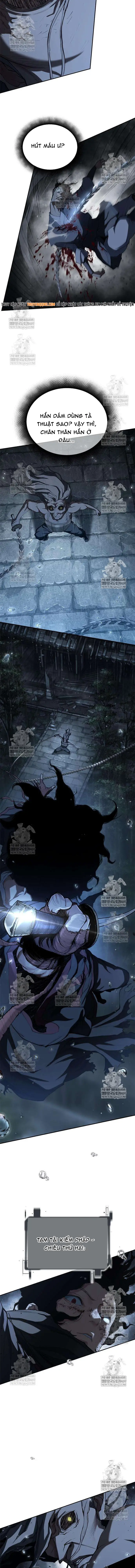 Cuồng Nhân Võ Lâm [Chap 10]