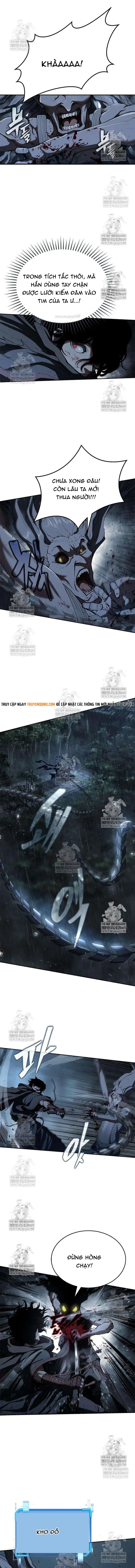 Cuồng Nhân Võ Lâm [Chap 10]