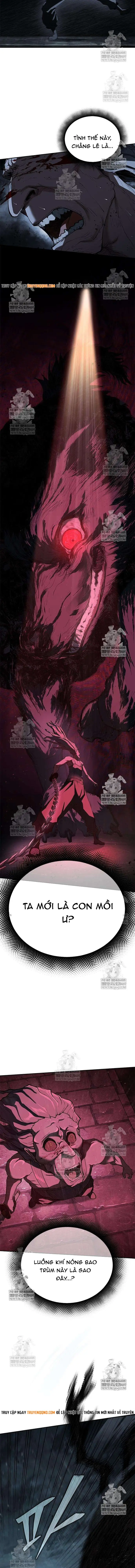 Cuồng Nhân Võ Lâm [Chap 10]