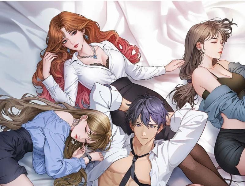 Sau Khi Tự Do Tài Chính, Họ Đã Dâng Hiến Lòng Trung Thành Chap 70 - Next Chap 69