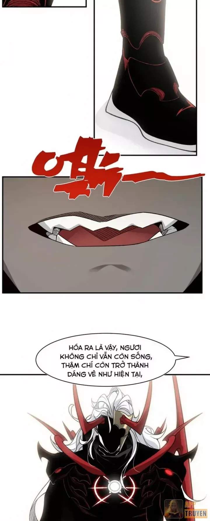 Quỷ Tiến Hóa Chap 140 - Next Chap 139