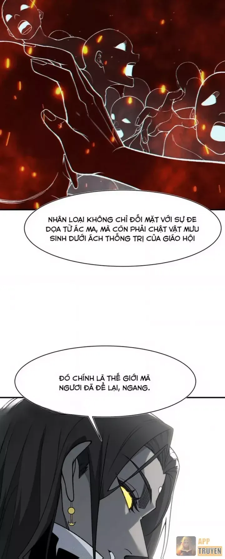 Quỷ Tiến Hóa Chap 140 - Next Chap 139